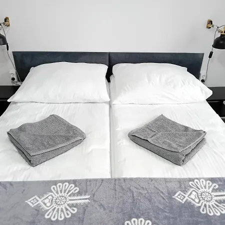 Rodzinny Apartman *