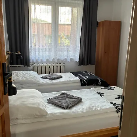 Rodzinny Apartamento *