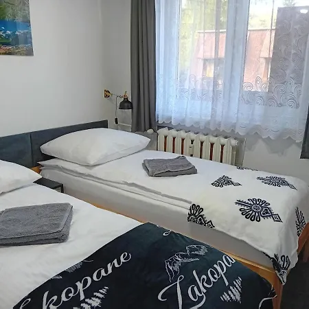 Rodzinny Apartment