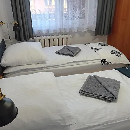 Rodzinny Apartment