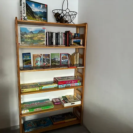 Rodzinny Закопане