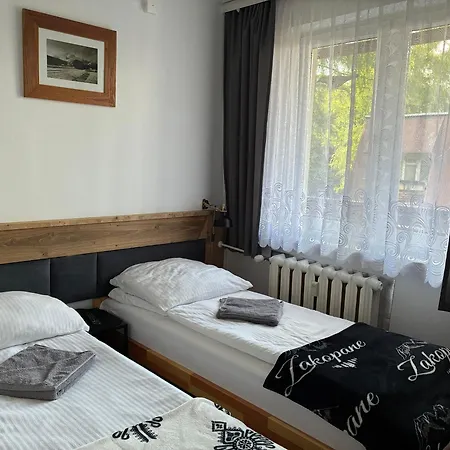 アパート Rodzinny ザコパネ